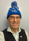 Bell Let's Talk hat